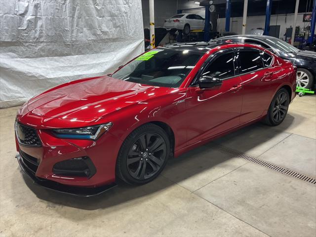 2021 Acura TLX A-SPEC Package for sale in Des Moines, IA