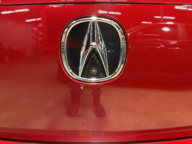 2021 Acura TLX A-SPEC Package