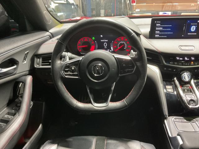 2021 Acura TLX A-SPEC Package