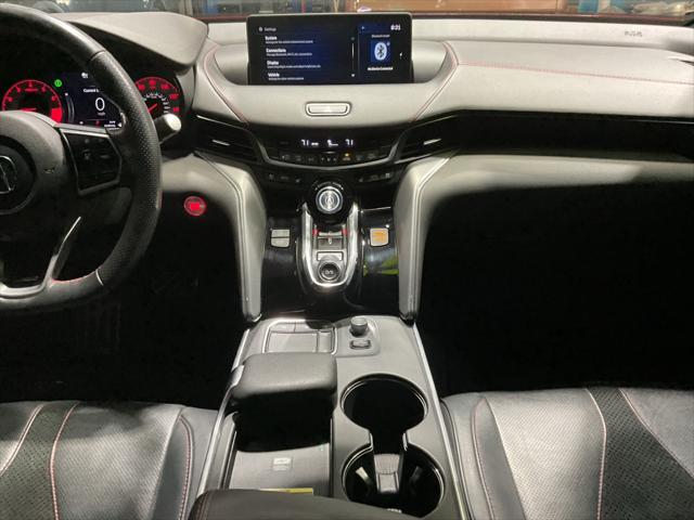 2021 Acura TLX A-SPEC Package