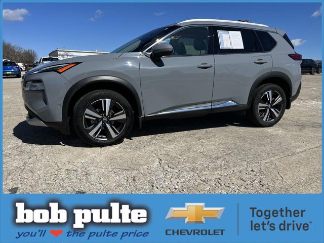 2023 Nissan Rogue Platinum Intelligent AWD for sale in Lebanon, OH