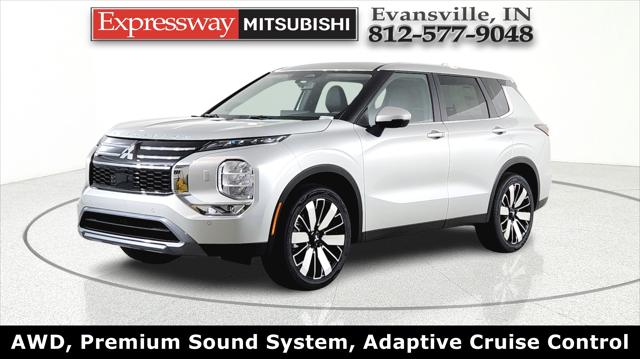 2026 Mitsubishi Outlander SE 1.5T S-AWC for sale in Evansville, IN