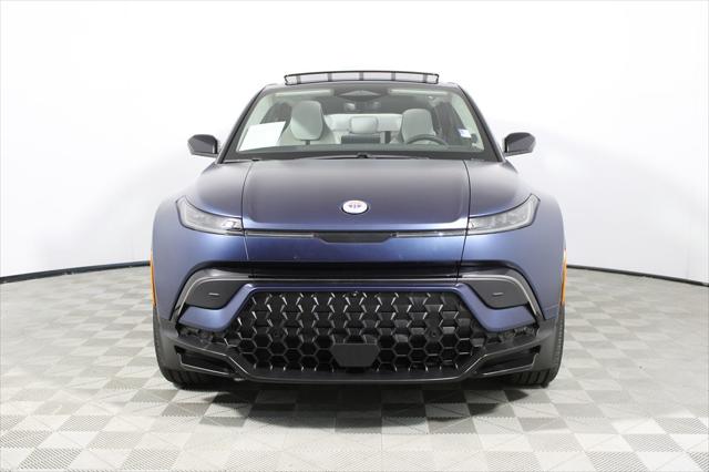 2023 Fisker Ocean One