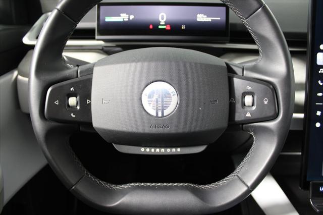 2023 Fisker Ocean One