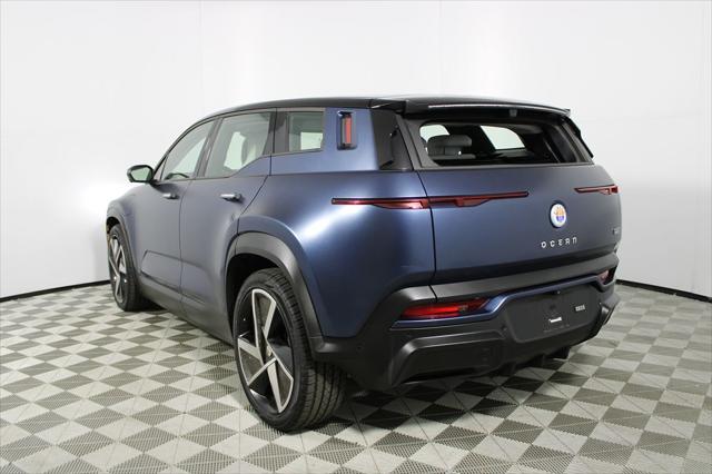 2023 Fisker Ocean One