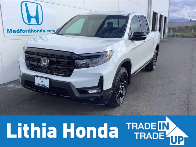 2026 Honda Ridgeline Black Edition for sale in Medford, OR