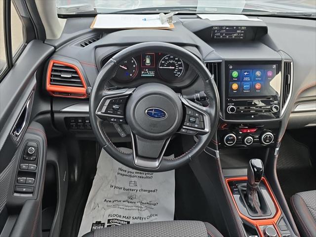 2021 Subaru Forester Sport
