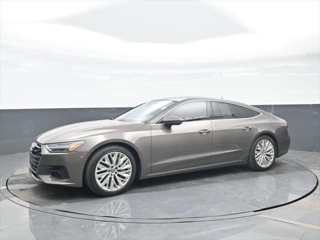 2019 Audi A7 55 Premium