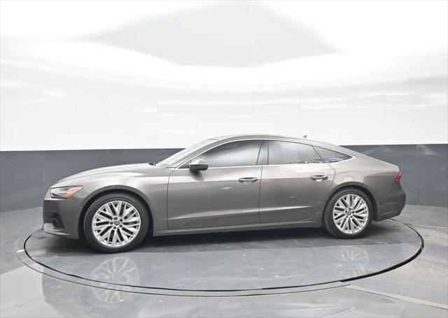 2019 Audi A7 55 Premium