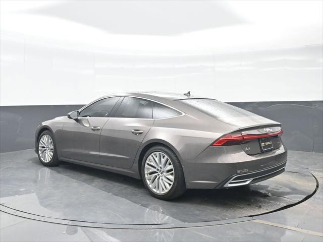 2019 Audi A7 55 Premium