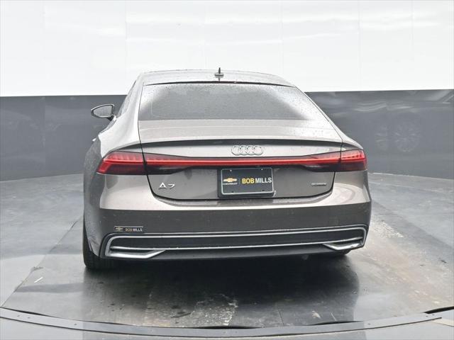2019 Audi A7 55 Premium