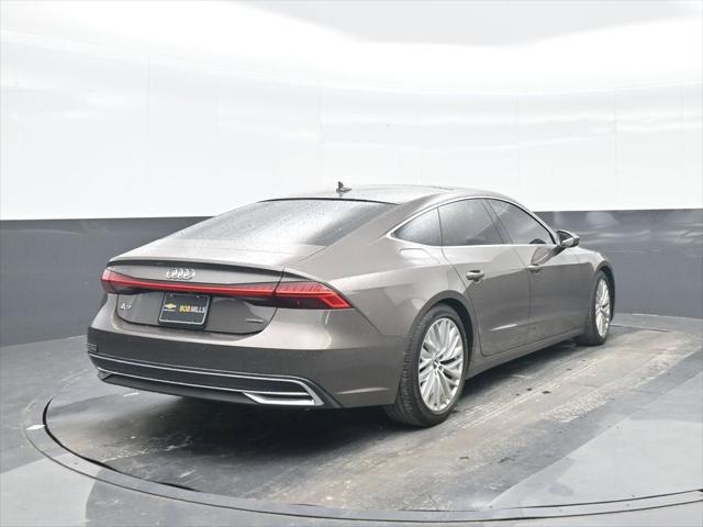 2019 Audi A7 55 Premium