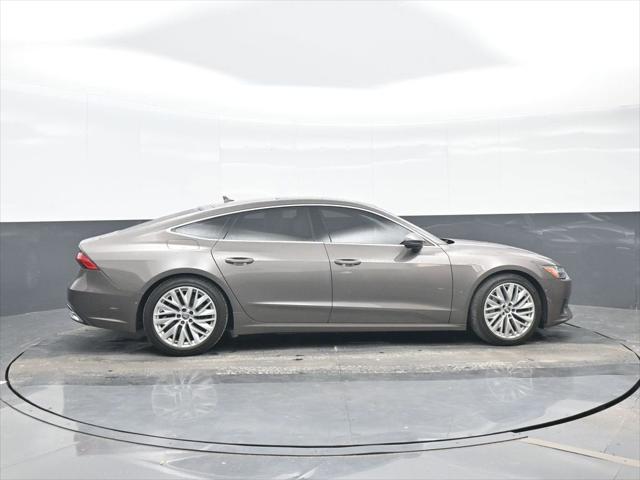 2019 Audi A7 55 Premium