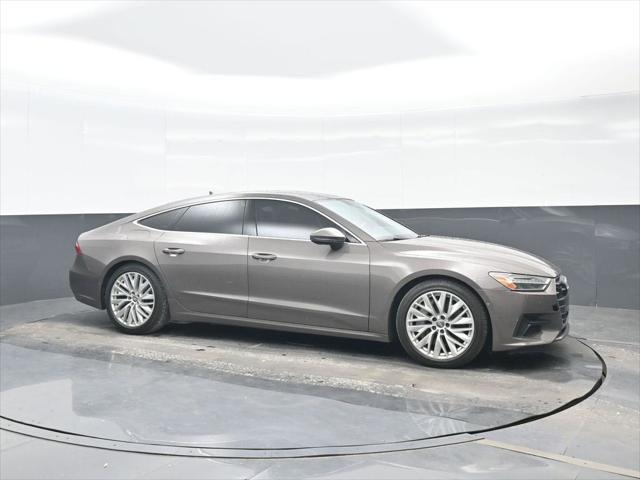 2019 Audi A7 55 Premium