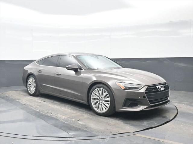 2019 Audi A7 55 Premium