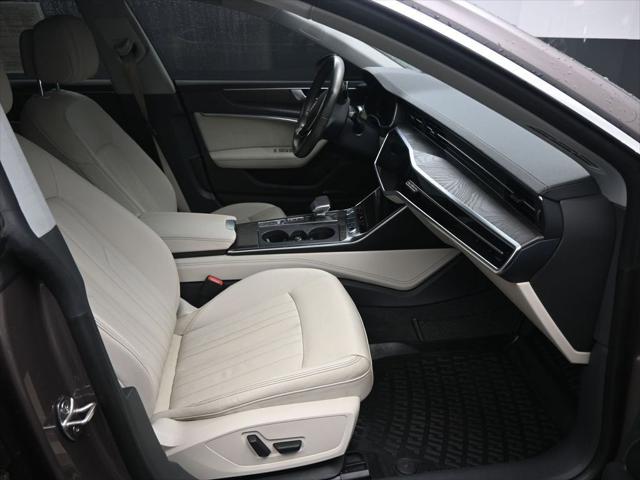 2019 Audi A7 55 Premium