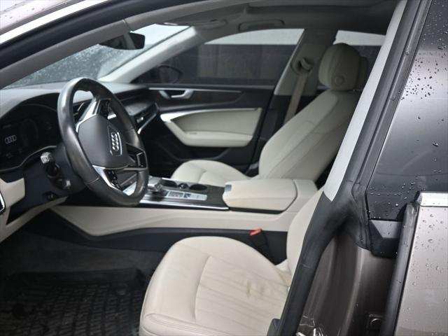 2019 Audi A7 55 Premium