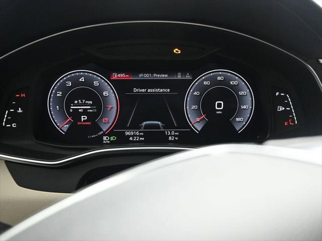 2019 Audi A7 55 Premium