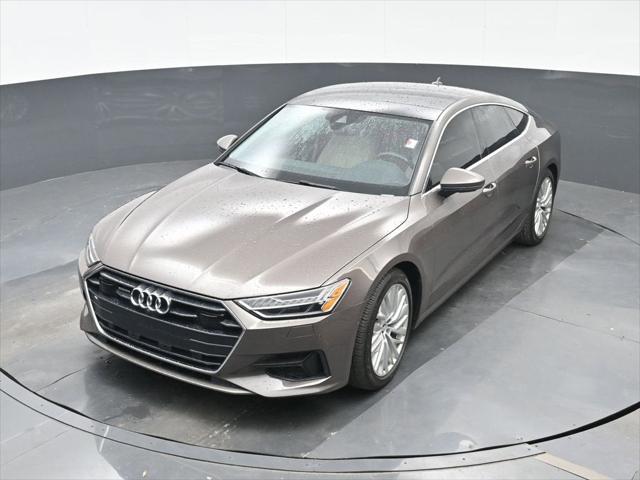 2019 Audi A7 55 Premium