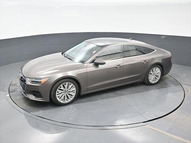 2019 Audi A7 55 Premium