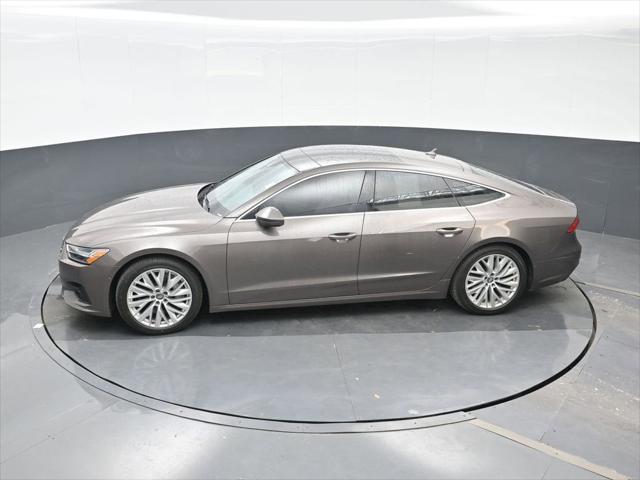 2019 Audi A7 55 Premium