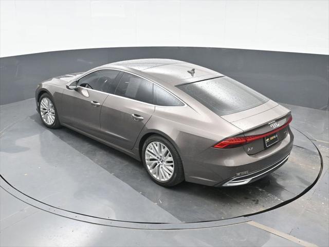 2019 Audi A7 55 Premium
