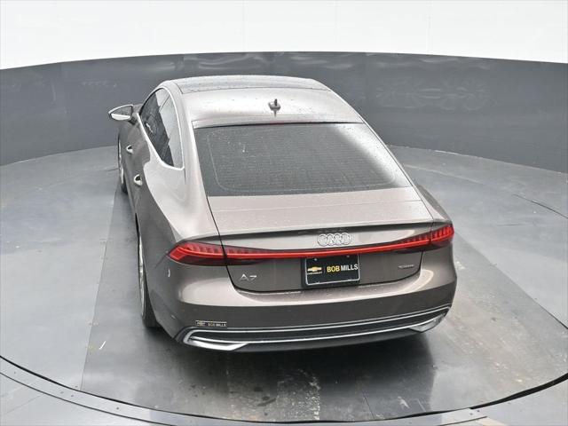 2019 Audi A7 55 Premium