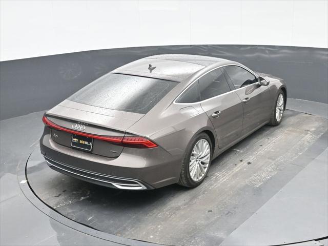 2019 Audi A7 55 Premium