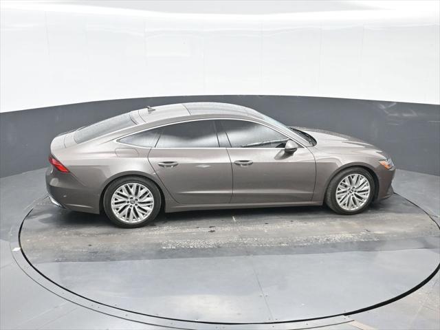 2019 Audi A7 55 Premium