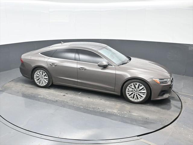 2019 Audi A7 55 Premium