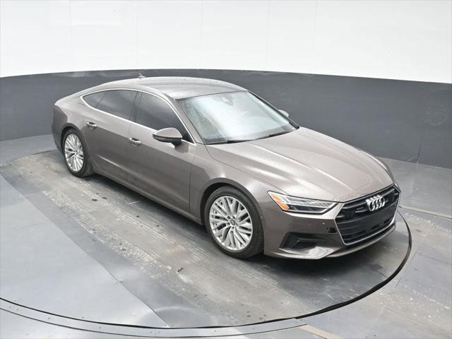 2019 Audi A7 55 Premium