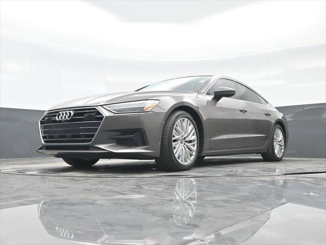 2019 Audi A7 55 Premium