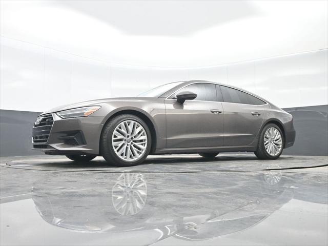 2019 Audi A7 55 Premium