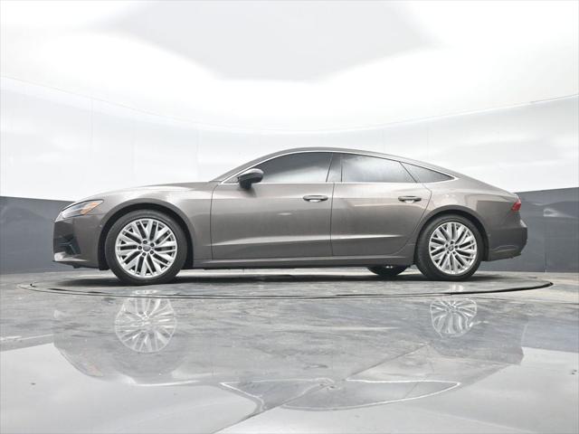 2019 Audi A7 55 Premium