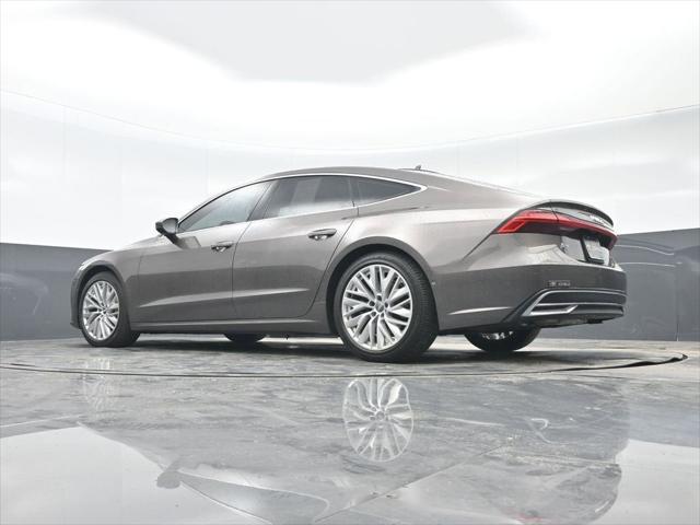 2019 Audi A7 55 Premium