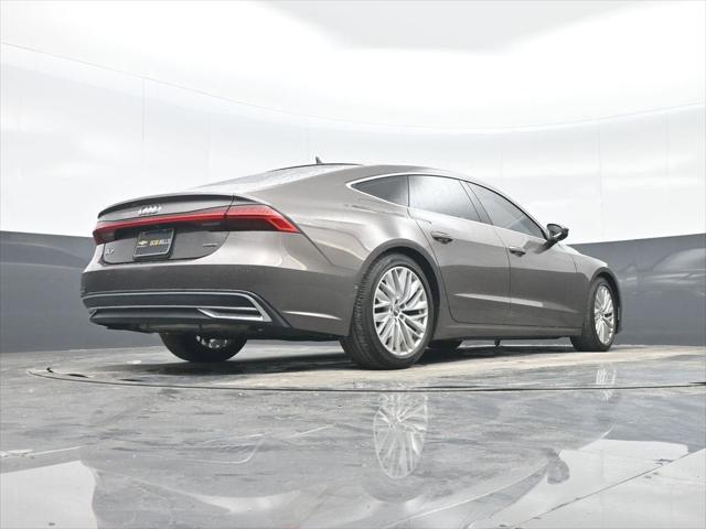 2019 Audi A7 55 Premium