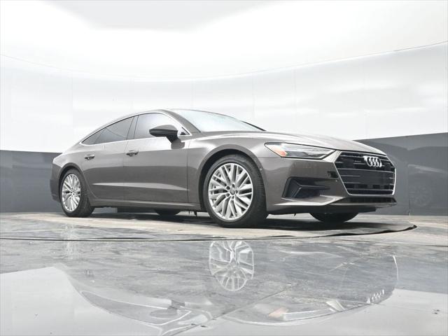 2019 Audi A7 55 Premium