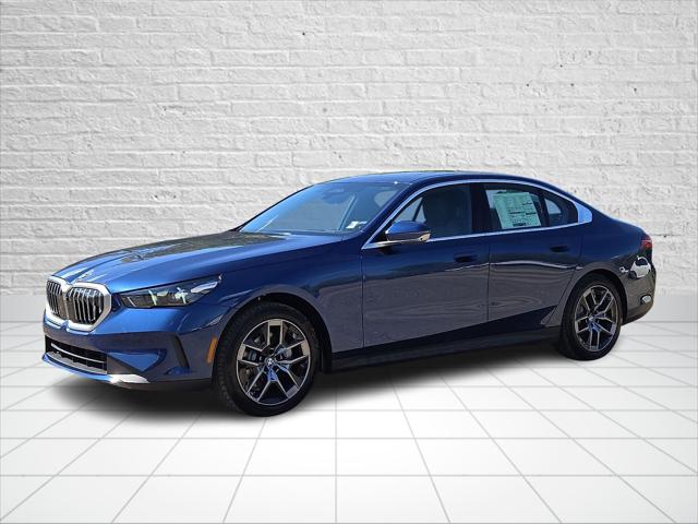 2027 BMW 5 Series 530i xDrive