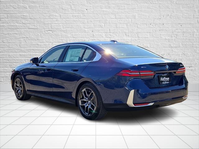 2027 BMW 5 Series 530i xDrive