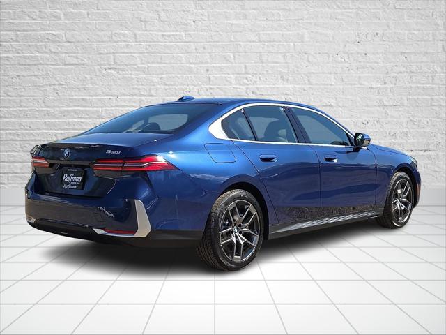 2027 BMW 5 Series 530i xDrive
