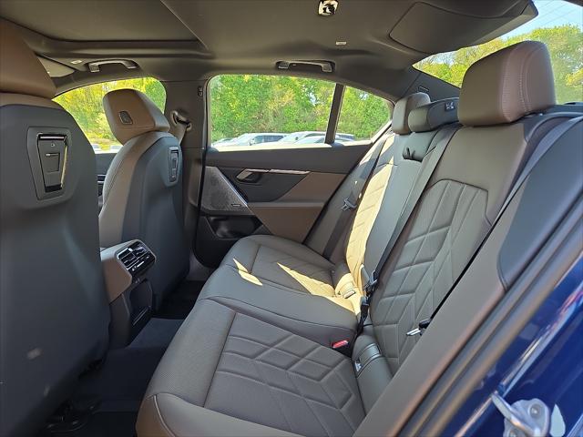 2027 BMW 5 Series 530i xDrive