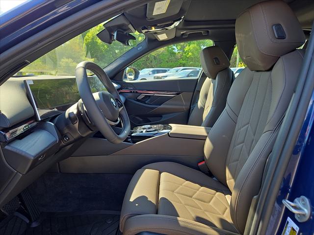 2027 BMW 5 Series 530i xDrive