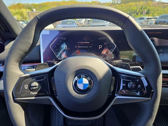 2027 BMW 5 Series 530i xDrive
