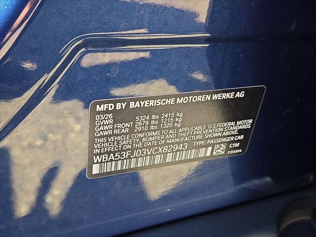 2027 BMW 5 Series 530i xDrive