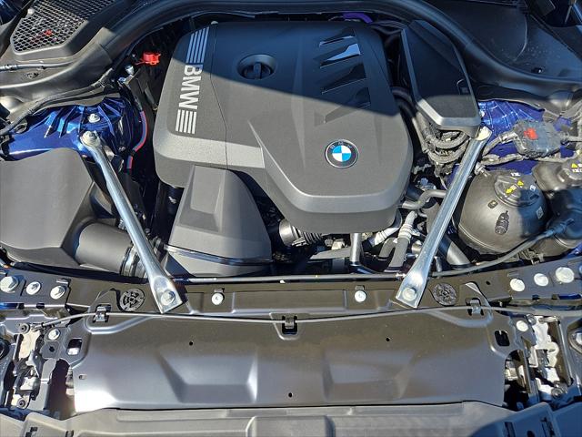 2027 BMW 5 Series 530i xDrive