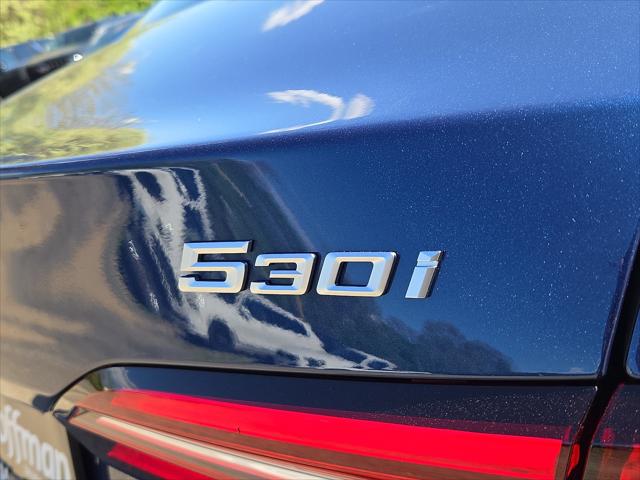 2027 BMW 5 Series 530i xDrive