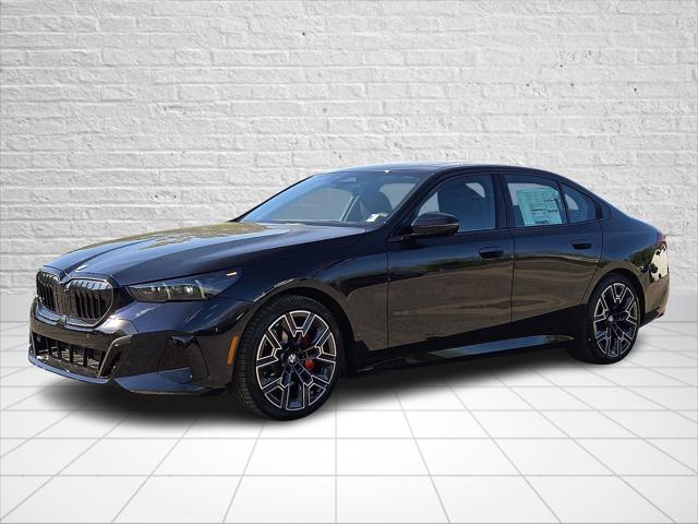2027 BMW 5 Series 530i xDrive