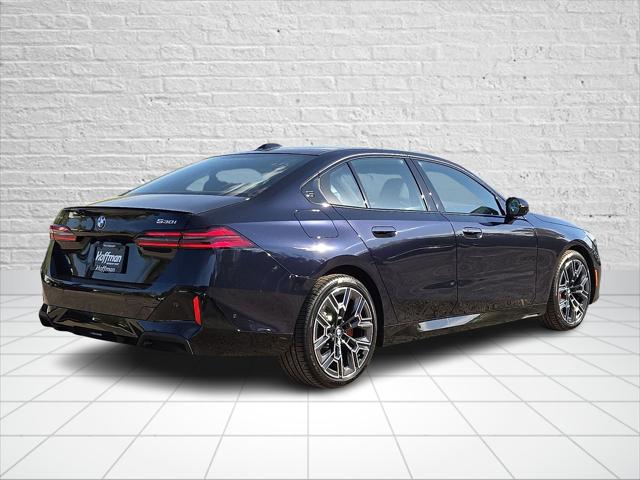 2027 BMW 5 Series 530i xDrive