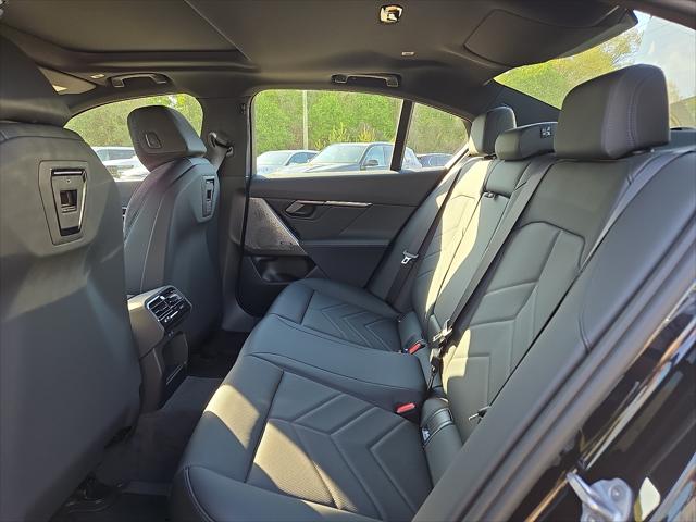 2027 BMW 5 Series 530i xDrive