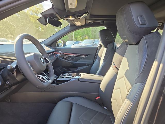 2027 BMW 5 Series 530i xDrive